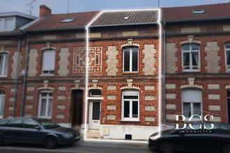 achat maison valenciennes 59300
