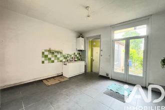 achat maison valenciennes 59300