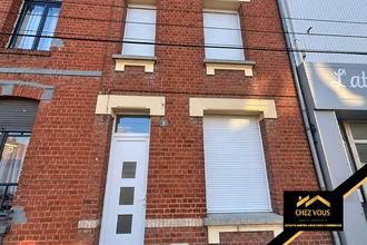achat maison valenciennes 59300