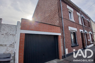 achat maison valenciennes 59300