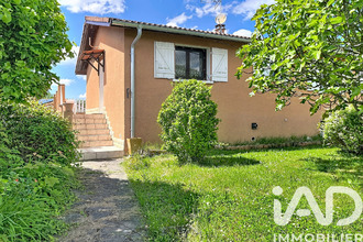 achat maison valencin 38540