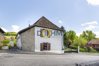 achat maison valencogne 38730