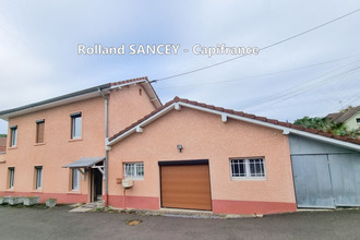 achat maison valentigney 25700
