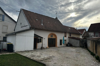 achat maison valentigney 25700