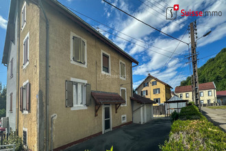 achat maison valentigney 25700