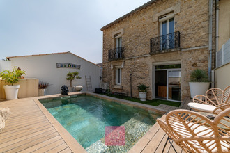 achat maison valergues 34130