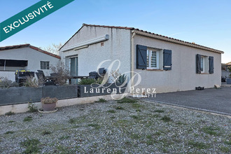 achat maison valergues 34130