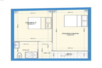 achat maison valergues 34130