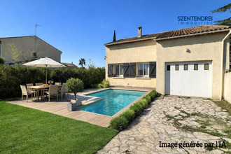 achat maison valergues 34130