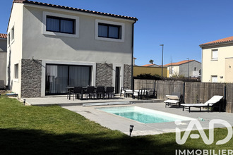 achat maison valergues 34130