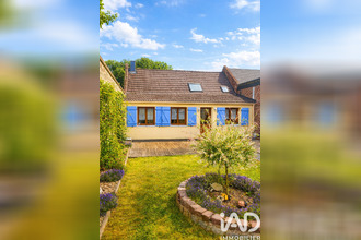 achat maison valescourt 60130