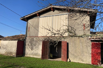 achat maison valeyrac 33340