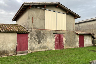 achat maison valeyrac 33340