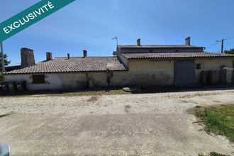 achat maison valeyrac 33340