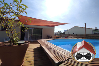 achat maison valflaunes 34270