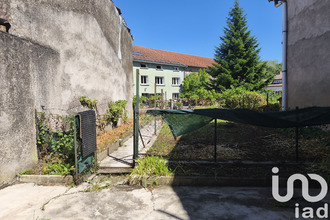 achat maison valfroicourt 88270