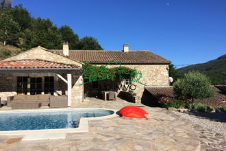 achat maison valgorge 07110
