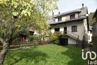 achat maison valjouffrey 38740