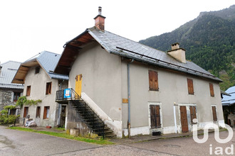 achat maison valjouffrey 38740