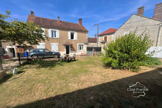 achat maison vallan 89580