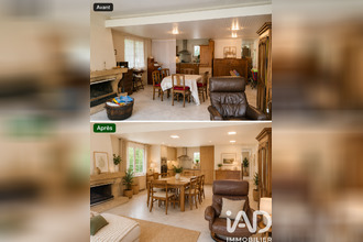 achat maison vallangoujard 95810