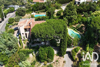 achat maison vallauris 06220