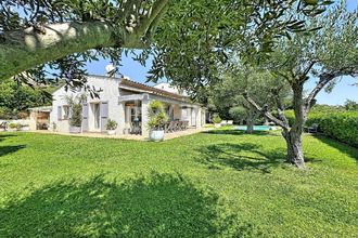 achat maison vallauris 06220
