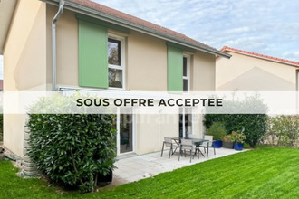 achat maison valleiry 74520