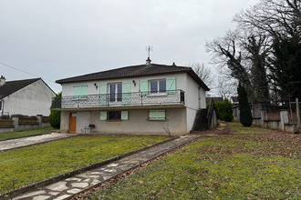 achat maison vallenay 18190