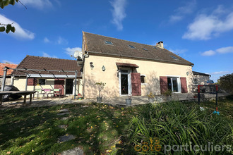 achat maison vallenay 18190