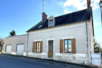 achat maison vallenay 18190