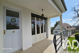 achat maison vallenay 18190