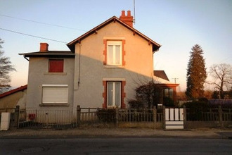 achat maison vallenay 18190