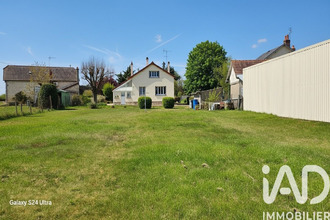 achat maison vallenay 18190