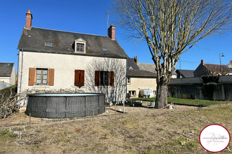 achat maison vallenay 18190