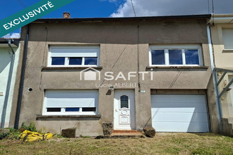 achat maison vallerange 57340