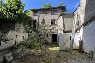 achat maison valleraugue 30570