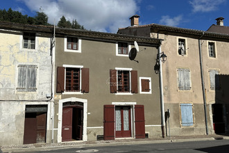 achat maison valleraugue 30570