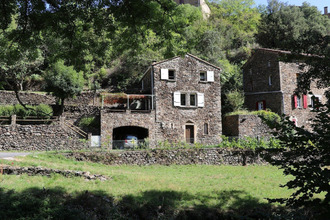 achat maison valleraugue 30570