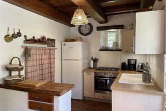 achat maison valleraugue 30570