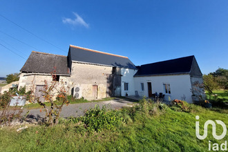 achat maison valleres 37190