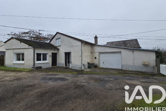 achat maison valleres 37190