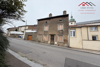 achat maison valleroy 54910