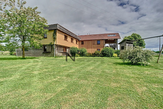 achat maison valleroy-le-sec 88800