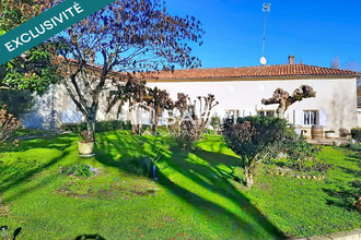 achat maison vallet 17130