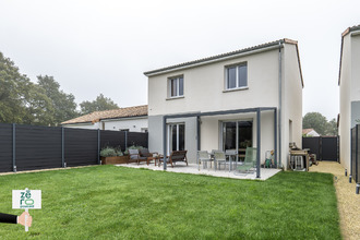 achat maison vallet 44330