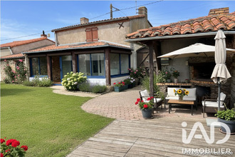 achat maison vallet 44330