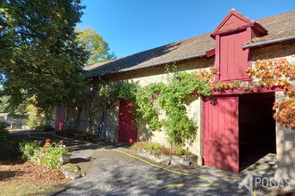 achat maison valliere 23120