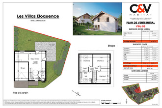 achat maison vallieres 74150