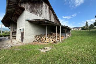 achat maison vallieres 74150